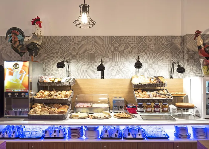 酒店 米兰圣安布住宿加早餐旅馆 米兰