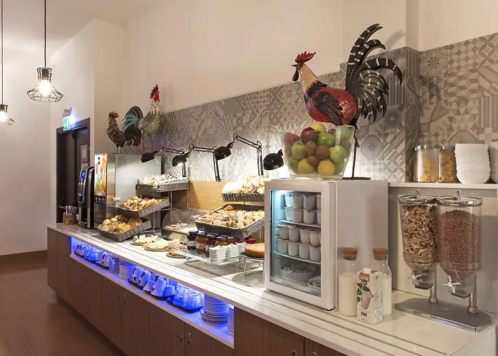 米兰圣安布住宿加早餐旅馆 3*