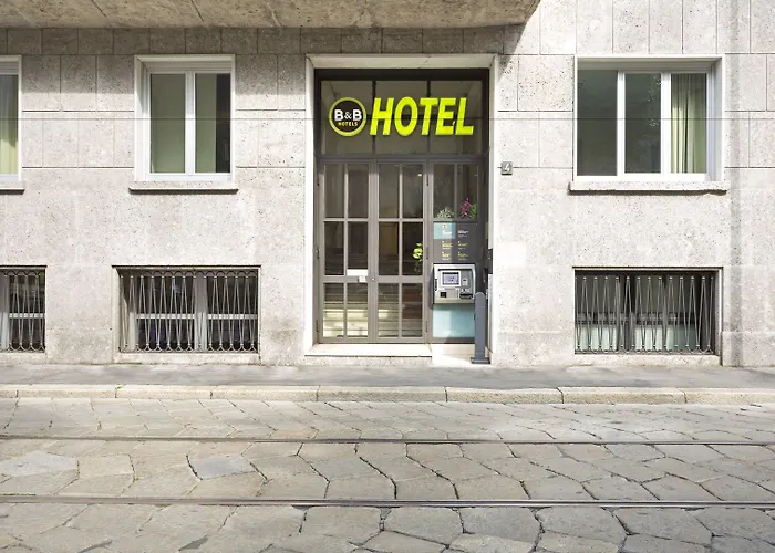 米兰圣安布住宿加早餐旅馆 米兰