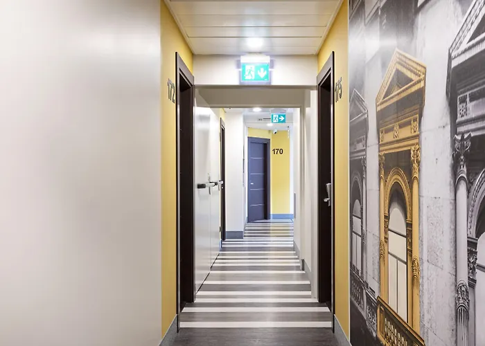 米兰圣安布住宿加早餐旅馆