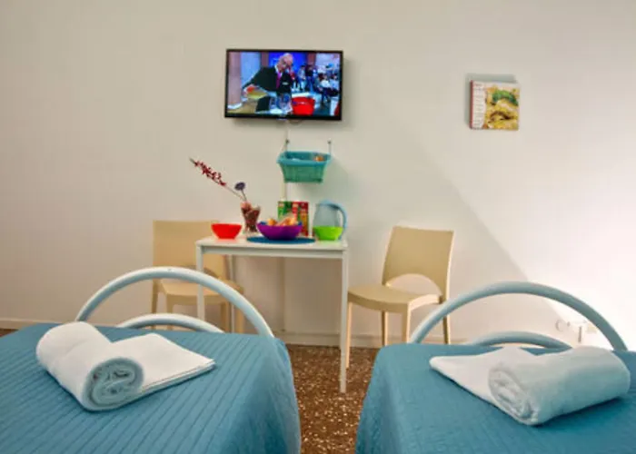 I Am Here - Gioia 71 Gæstehus Milano