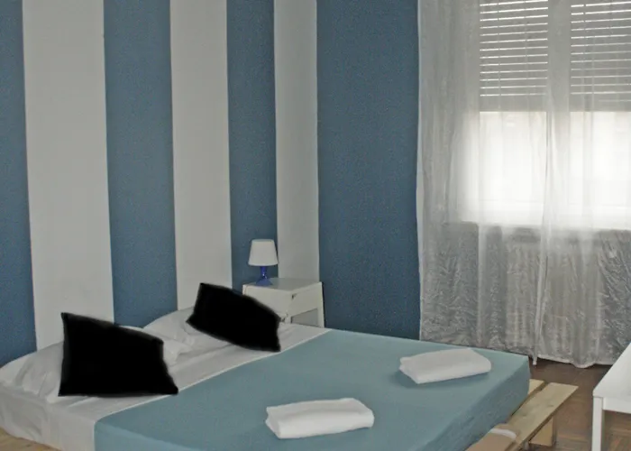 I Am Here - Gioia 71 בית הארחה מילאנו