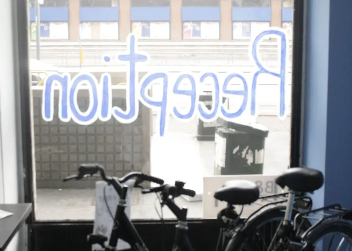 I Am Here - Gioia 71 Gæstehus