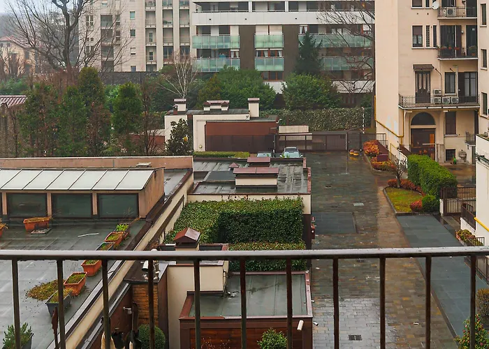 I Am Here - Gioia 71 Gæstehus Milano