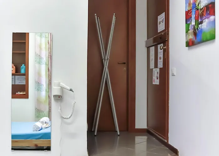 בית הארחה I Am Here - Gioia 71