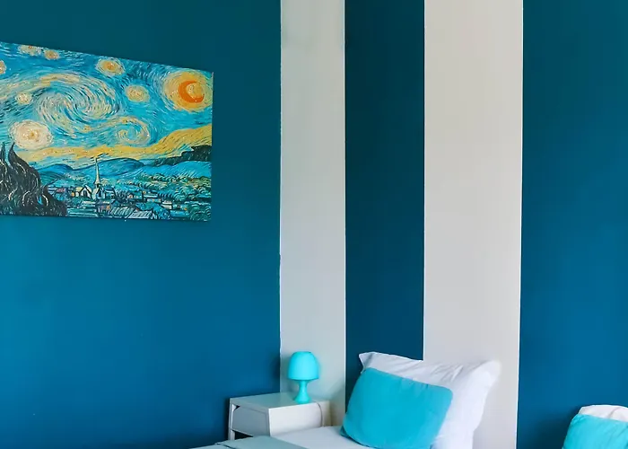 בית הארחה I Am Here - Gioia 71