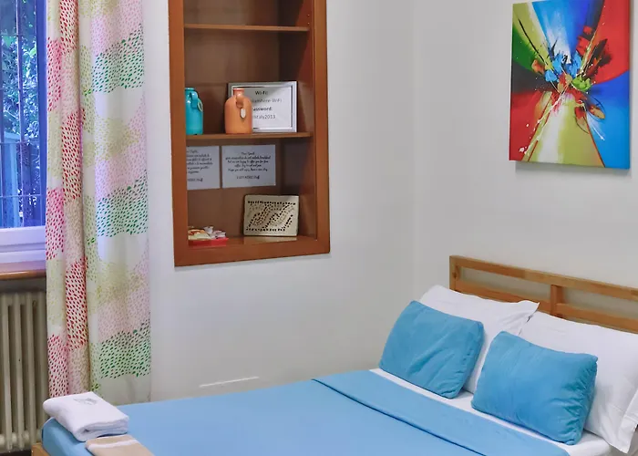 Gæstehus I Am Here - Gioia 71 Milano