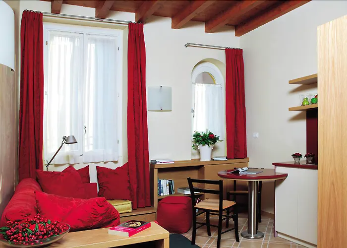 Appart hôtel Ascanio Sforza - & Milan