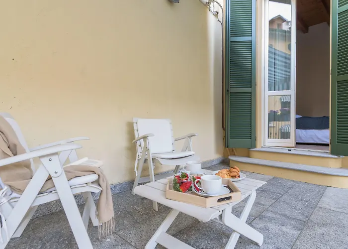 Appart hôtel Ascanio Sforza - & 4*