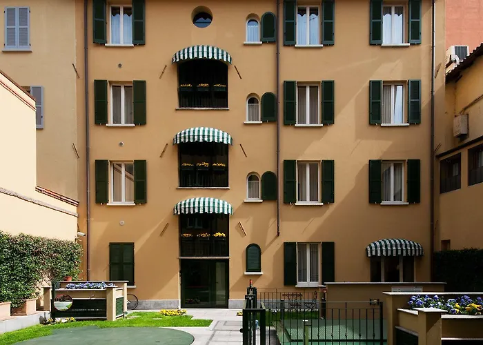 Appart hôtel Ascanio Sforza - & Milan