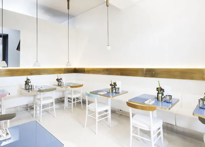 Hotell Senato Milano