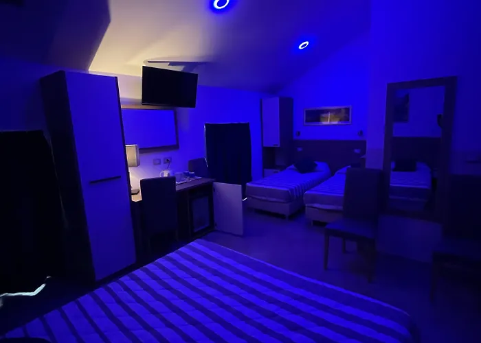 Montecarlo 3* Milan