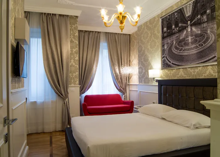 Duomo Affittacamere Milano