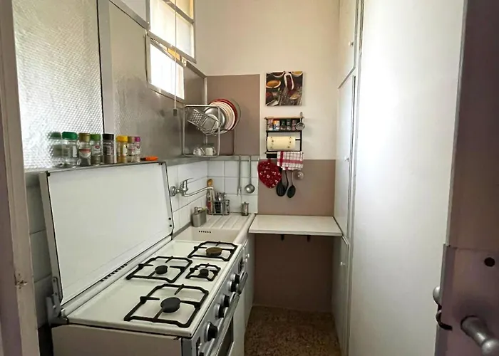 Homestay szállás Living Bedroom Milánó