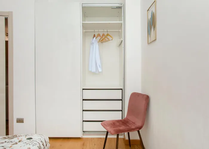 Bibi Pied-a-terre Vetra - Two 밀라노