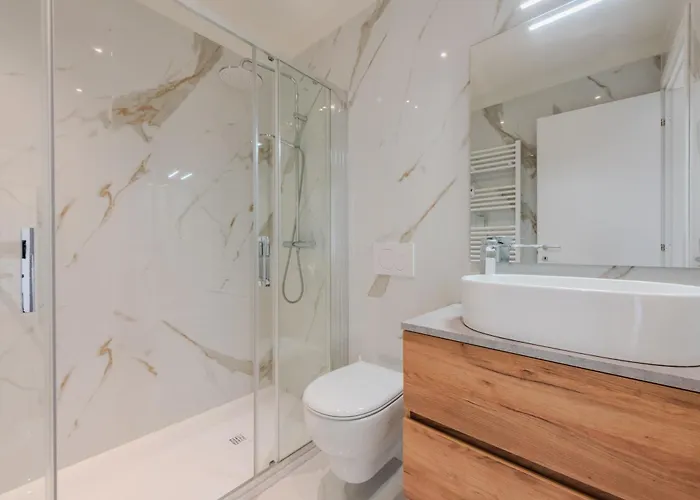 Easytopstay - Naviglio White Bliss 아파트 *