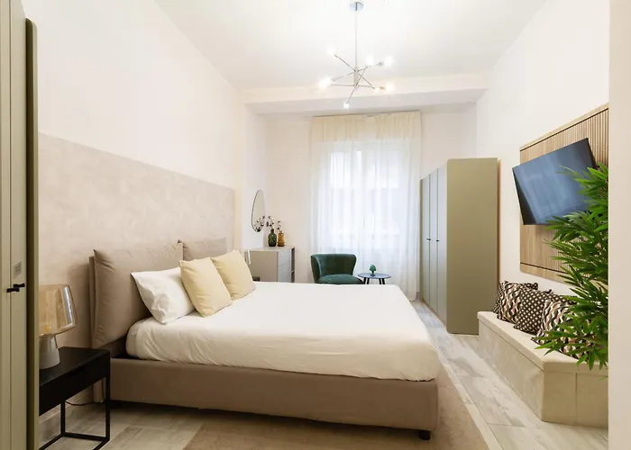 Appartamento Stylish In Bocconi With Patio - Porta Romana *
