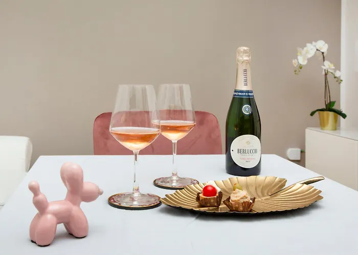 아파트 Bibi Pied-a-terre Vetra - Two