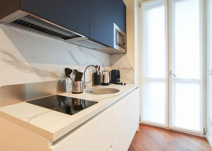 Apartment Hacca Collection - Bocconi Blue House