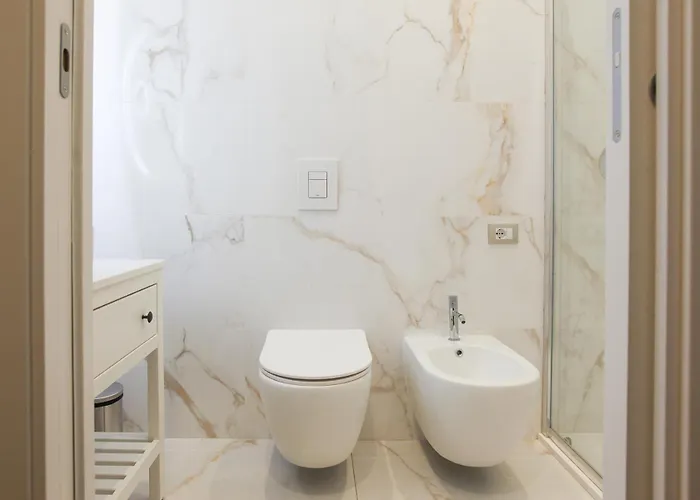 Apartment Hacca Collection - Bocconi Blue House Mailand