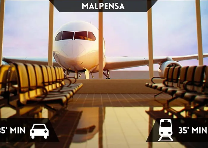 아파트 Spacious & Smart Design 밀라노