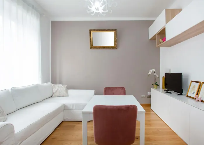 아파트 Bibi Pied-a-terre Vetra - Two