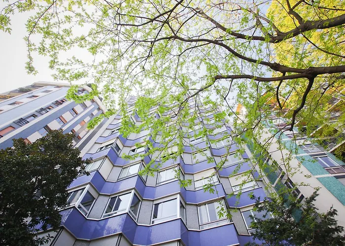 Apartment Hacca Collection - Bocconi Blue House Mailand