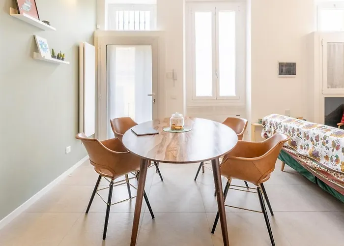 Apartman Navigli *