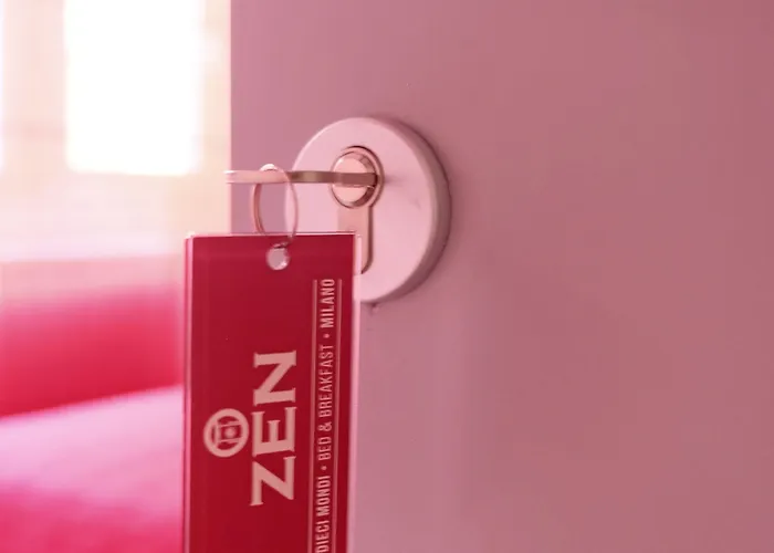 I 10 Mondi 4* Mediolan