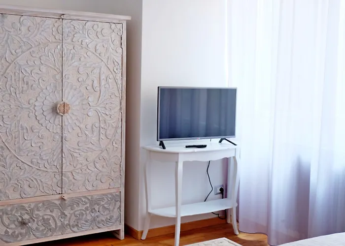 I 10 Mondi Nocleg ze śniadaniem 4*