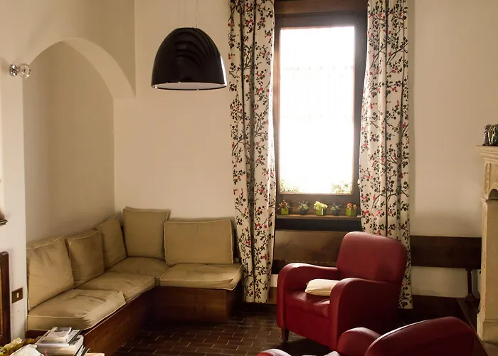 فندق مبيت وإفطار Casa Calicantus 4*