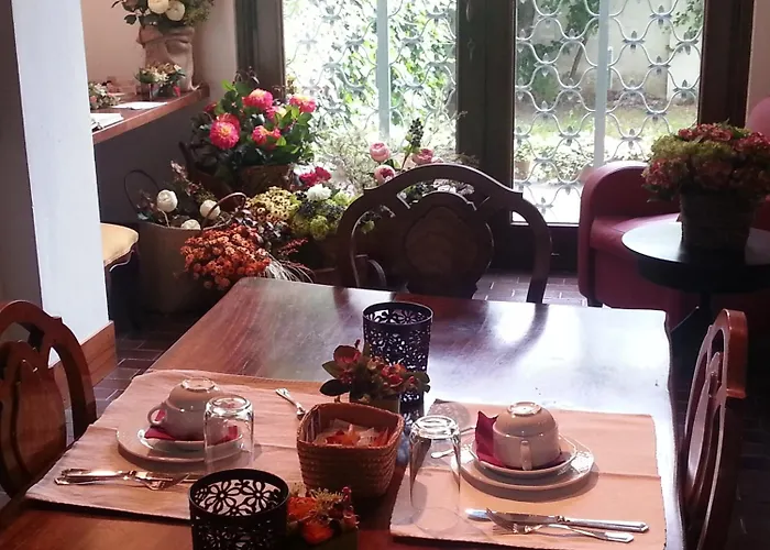 Casa Calicantus فندق مبيت وإفطار