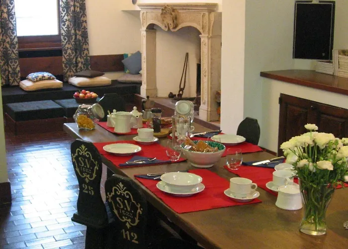 Casa Calicantus 4* ميلان