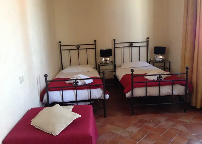 فندق مبيت وإفطار Casa Calicantus