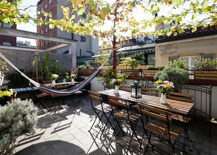 Duomo Vandrerhjem Milano