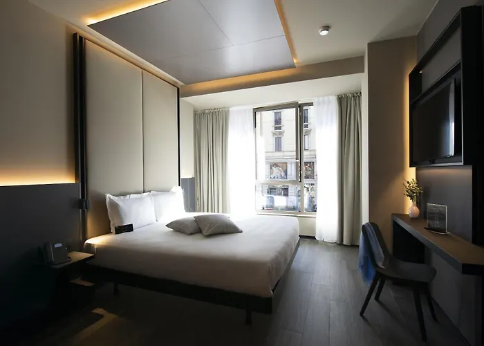 7ba 4* Milan