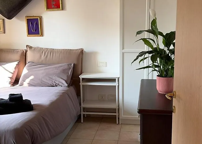 度假居 La Casa Di Mery Sun
