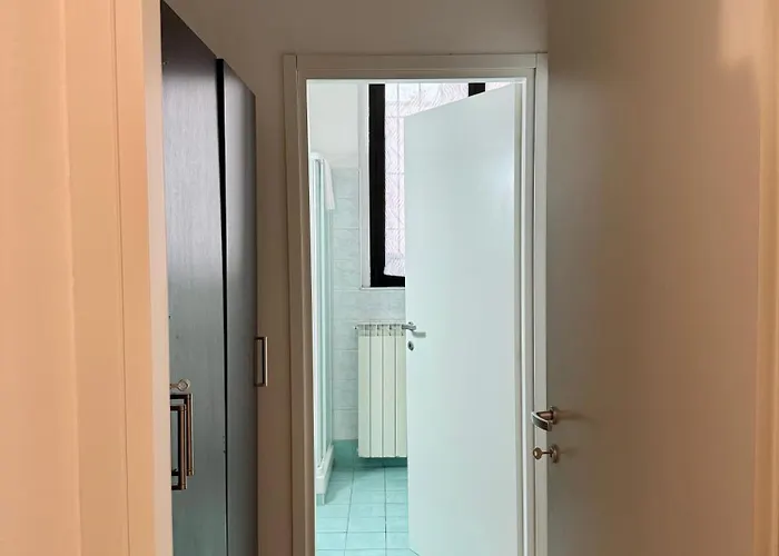 Apart-hotel Dergano 2 Near Metro Stop