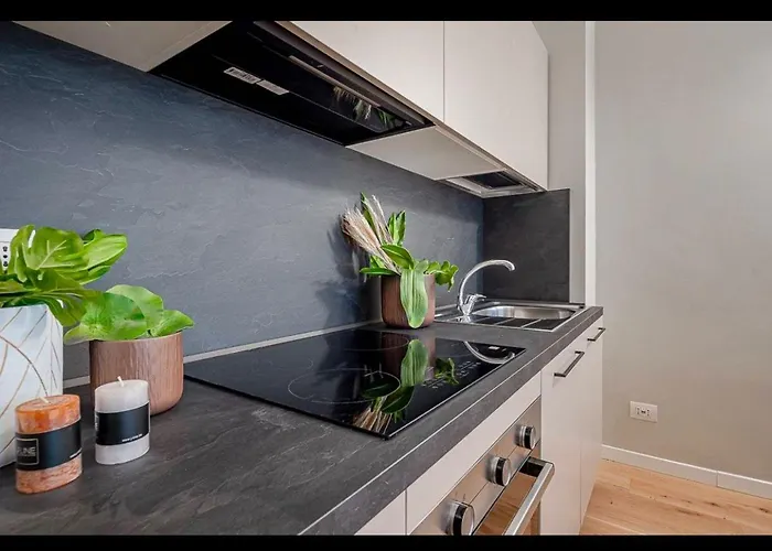 Luxury Appartement Milan