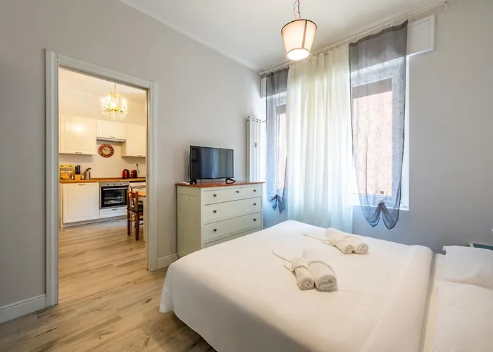 Apartamento Station's Nest - A Stone's Throw From The Station *