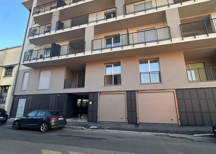 Apartament Bovisa - Terrace, Air Conditioner And Free Wi-fi