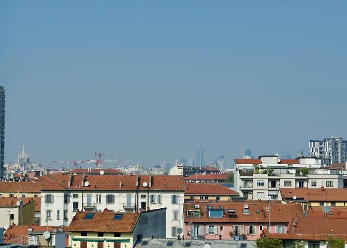 Διαμέρισμα Con Vista Su Citta E Duomo Di