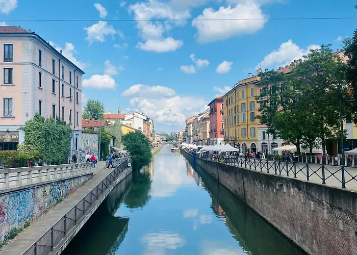 Daire Chic Zona Navigli