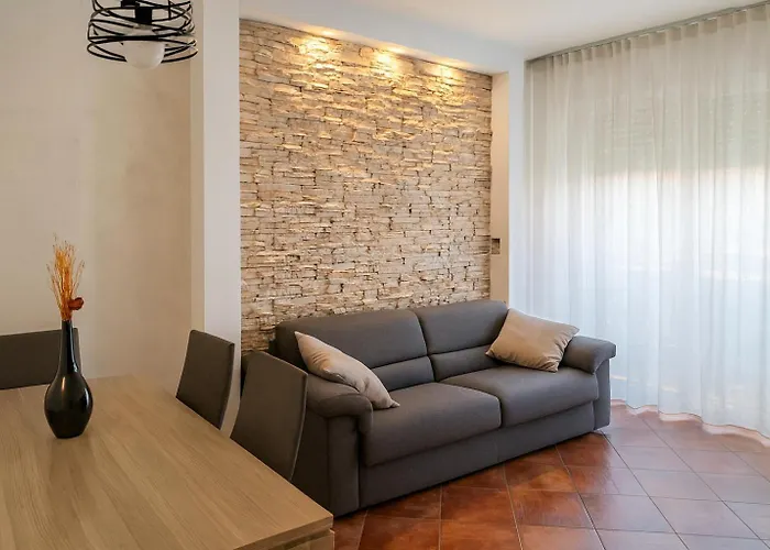 Minamo Flat - Elegant In Linate *
