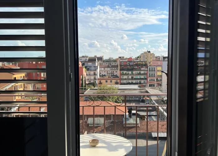 Modern - Strategic Position For Duomo, Linate And Station In 20 Minutes