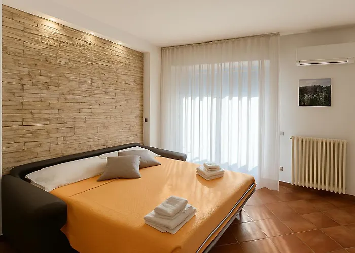 Daire Minamo Flat - Elegant In Linate *