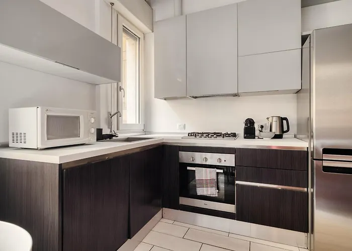 Just Urban - Cozy 1-br Navigli - Design District דירה *