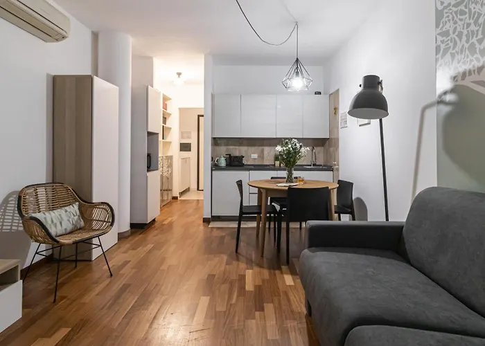 Italianway Comfort - Londonio 23 公寓 米兰