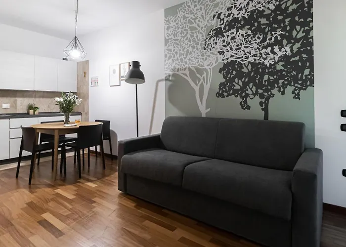 Italianway Comfort - Londonio 23 公寓