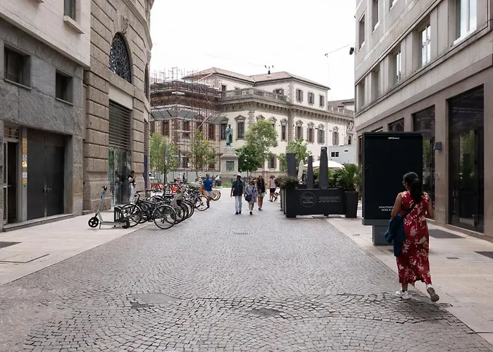 Moderno A Due Passi Dal Duomo - Mirable Pm 公寓 *